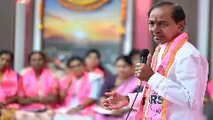 KCR