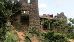 పర్యాటక ప్రాంతంగా కొండవీడు అభివృద్ధి