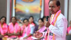 కేసీఆర్ స్పీచే హట్ టాపిక్ ?