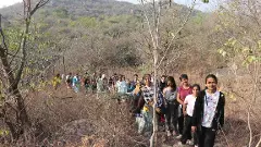 సాహసం చేయాలనుకుంటున్నారా, తెలంగాణ అడవులు పిలుస్తున్నాయ్..