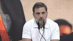 యూఎస్ ఎయిడ్ నిధులపై భారత్ లో దుమారం.. రాహుల్ లక్ష్యంగా బీజేపీ విమర్శలు