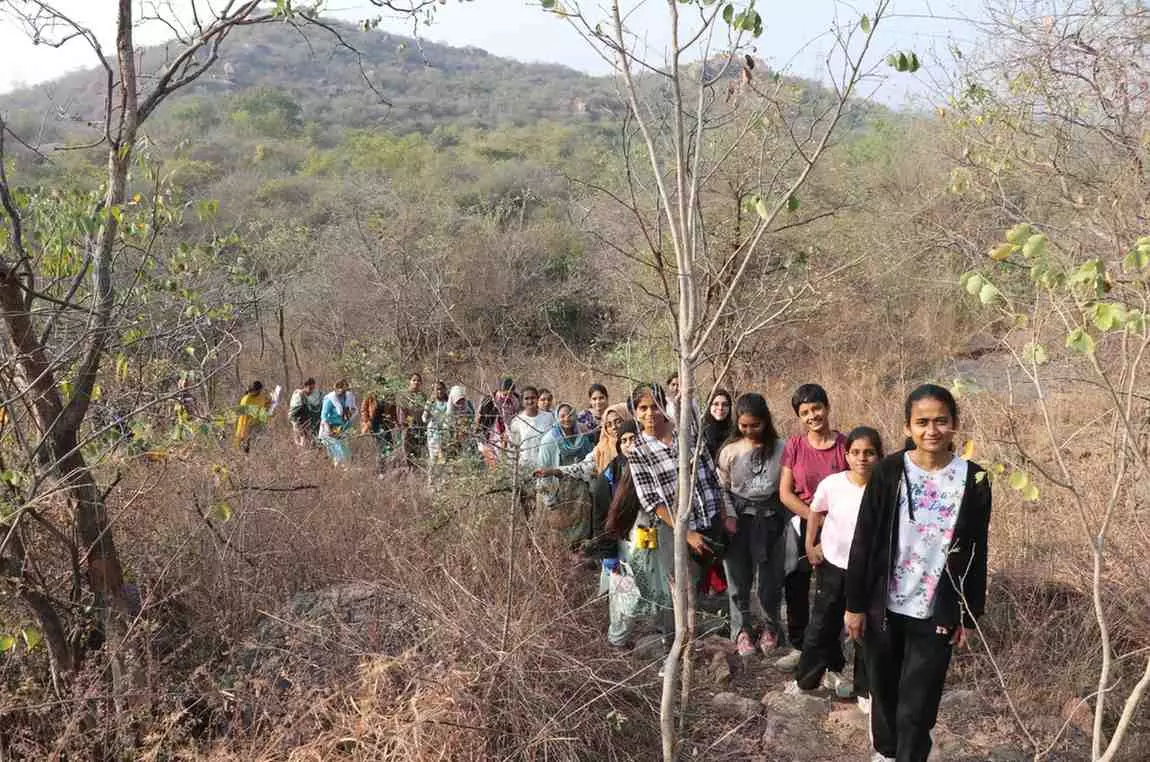 సాహసం చేయాలనుకుంటున్నారా, తెలంగాణ అడవులు పిలుస్తున్నాయ్..