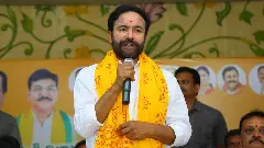 ఎంఎల్సీ ఎన్నిక కిషన్ నాయకత్వానికే పరీక్షా  ?