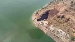 ప్రమాదం జరిగిన ఎస్ఎల్బీసీ చరిత్ర ఇదే