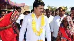 ఎవరీ శంకర్ నాయక్?  వైసీపీ నేత.. కమిషన్ సభ్యుడిగా..