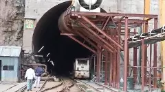 శ్రీశైలం ఎడమ గట్టు ‘కష్టాల సొరంగం’ చరిత్ర ఇదే...