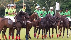 హైదరాబాద్ లో వరల్డ్ అరీనా పోలో ఛాంపియన్‌షిప్ 2025 పోటీలు షురూ