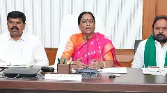 కొండా దంపతులకు వ్యతిరేకంగా అసమ్మతి నేతల భేటీ