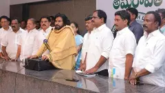 వైసీపీ కంటే జనసేన రెండో అతిపెద్ద పార్టీ