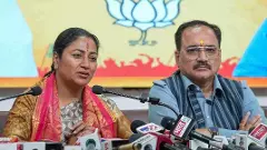 ఆప్ ప్రభుత్వం ఖజానాను ఖాళీగా అప్పగించింది: రేఖా గుప్తా