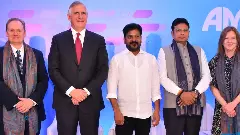 హైదరాబాద్‌కు అమ్జెన్ ఇన్నోవేషన్ సైట్ ప్రారంభం