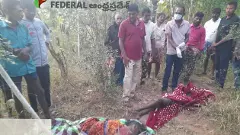 గుండాలకోన వద్ద ఏనుగుల దాడిలో నలుగురు మృతి