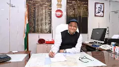 వాల్తేరు డీఆర్ఎంగా ల‌లిత్ బోహ్రా