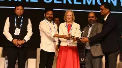 Revanth Reddy In Bia Asia-2025 Summit