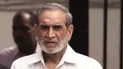 సిక్కు వ్యతిరేక అల్లర్లు: సజ్జన్ కుమార్ కు జీవిత ఖైదు విధించిన కోర్టు