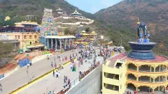 కోటప్పకొండలో తప్పిన భారీ ప్రమాదం