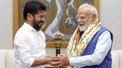 ‘విభజన హామీలు నెరవేర్చండి’.. ప్రధానిని కోరిన రేవంత్