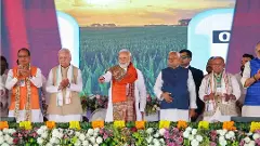 అసెంబ్లీ ఎన్నికల ముందు ఎన్డీఏ ఐక్యతా రాగం దేనికోసం?