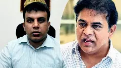 ముదురుతున్న కేటీఆర్-కలెక్టర్ వివాదం