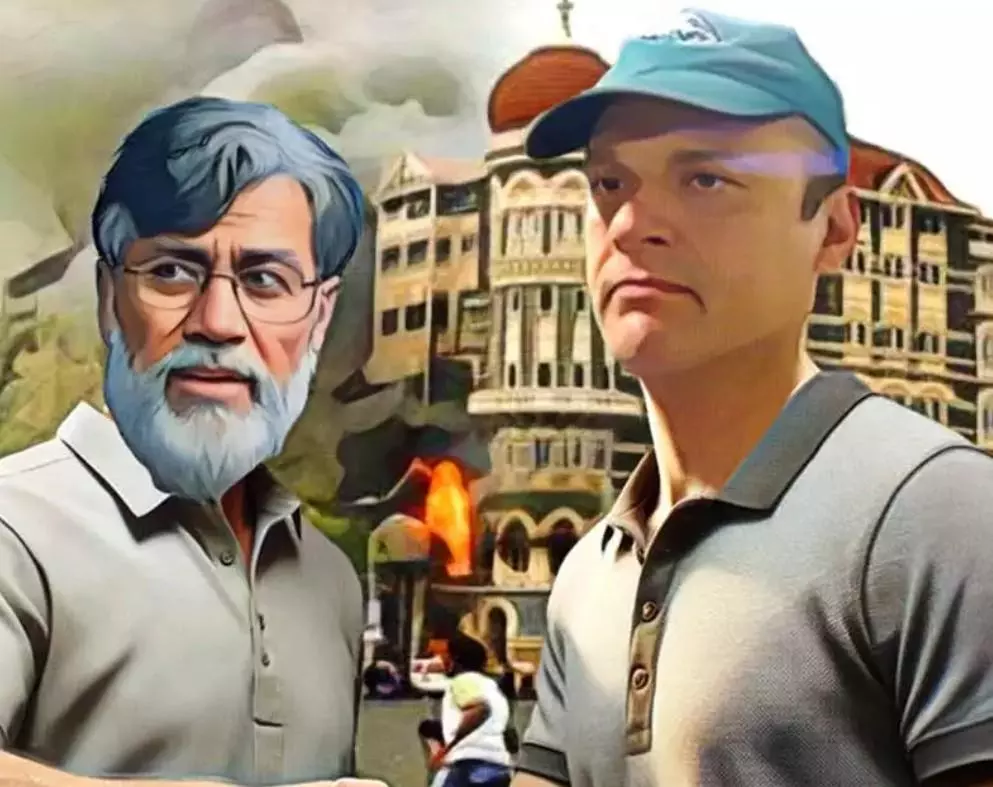 ఈ ముంబై దాడి ఉగ్రవాదులు.. చిన్ననాటి ప్రాణ స్నేహితులు ఈ ముంబై దాడి ఉగ్రవాదులు.. చిన్ననాటి ప్రాణ స్నేహితులు