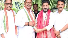 తనమీద తానే ఫిర్యాదుచేసుకున్న బీఆర్ఎస్ ఎంఎల్ఏ బండ్ల