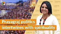 ఆధ్యాత్మికతను రాజకీయాలు కబళించాయా?