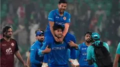 ఆఫ్ఘనిస్తాన్ విజయంపై స్పందించిన మాస్టర్ బ్లాస్టర్