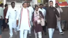 ‘కాంగ్రెస్‌లో అంతర్గత రాజకీయాలు లేవు’