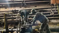 ఎస్ఎల్‌బీసీ టన్నెల్‌లో గల్లంతైన వారి కోసం గాలిస్తున్నాం