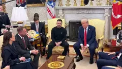 జెలెన్ స్కీని లొంగదీసుకునే ప్రయత్నం విఫలమయిందా?