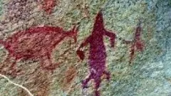 ఆదిమానవులకు కడప కొండలు ఆవాసాలా!