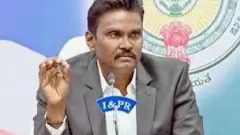 సీనియర్ ఐపీఎస్ అధికారి పీవీ సునీల్ కుమార్ సస్పెండ్
