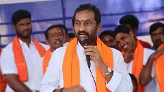 ఎన్నికల కమిషన్‌కు రఘునందన్ రావు ఫిర్యాదు..