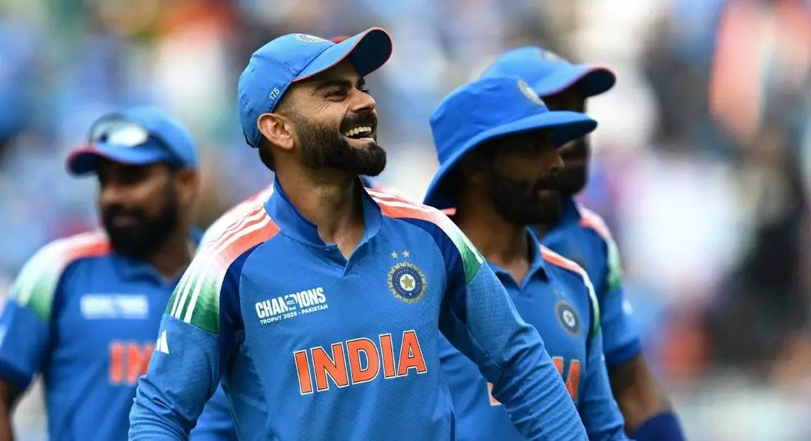 Champions Trophy 2025: క్రికెటె అప్డేట్. తదుపరి మ్యాచ్ మార్చి 4.