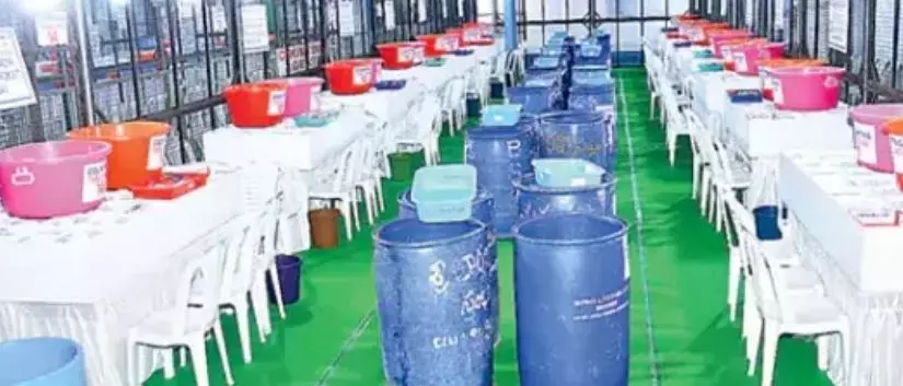 మొదలైన ఎమ్మెల్సీ కౌటింగ్