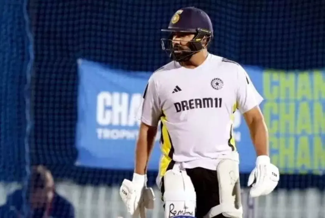 రోహిత్ శర్మ పై బాడీ షేమింగ్ వ్యాఖ్యలు చేసిన కాంగ్రెస్ నాయకురాలు