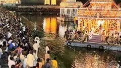 Tirumala | 9 నుంచి పుష్కరిణిలో తిరుమల శ్రీవారి విహారం