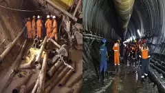 ఎస్ఎల్‌బీసీ టన్నెల్‌లో మినిట్ టు మినిట్ ఏం జరుగుతుందంటే...