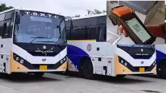 ఆర్టీసీలో చిల్లర సమస్యకు చెల్లుచీటీ..!