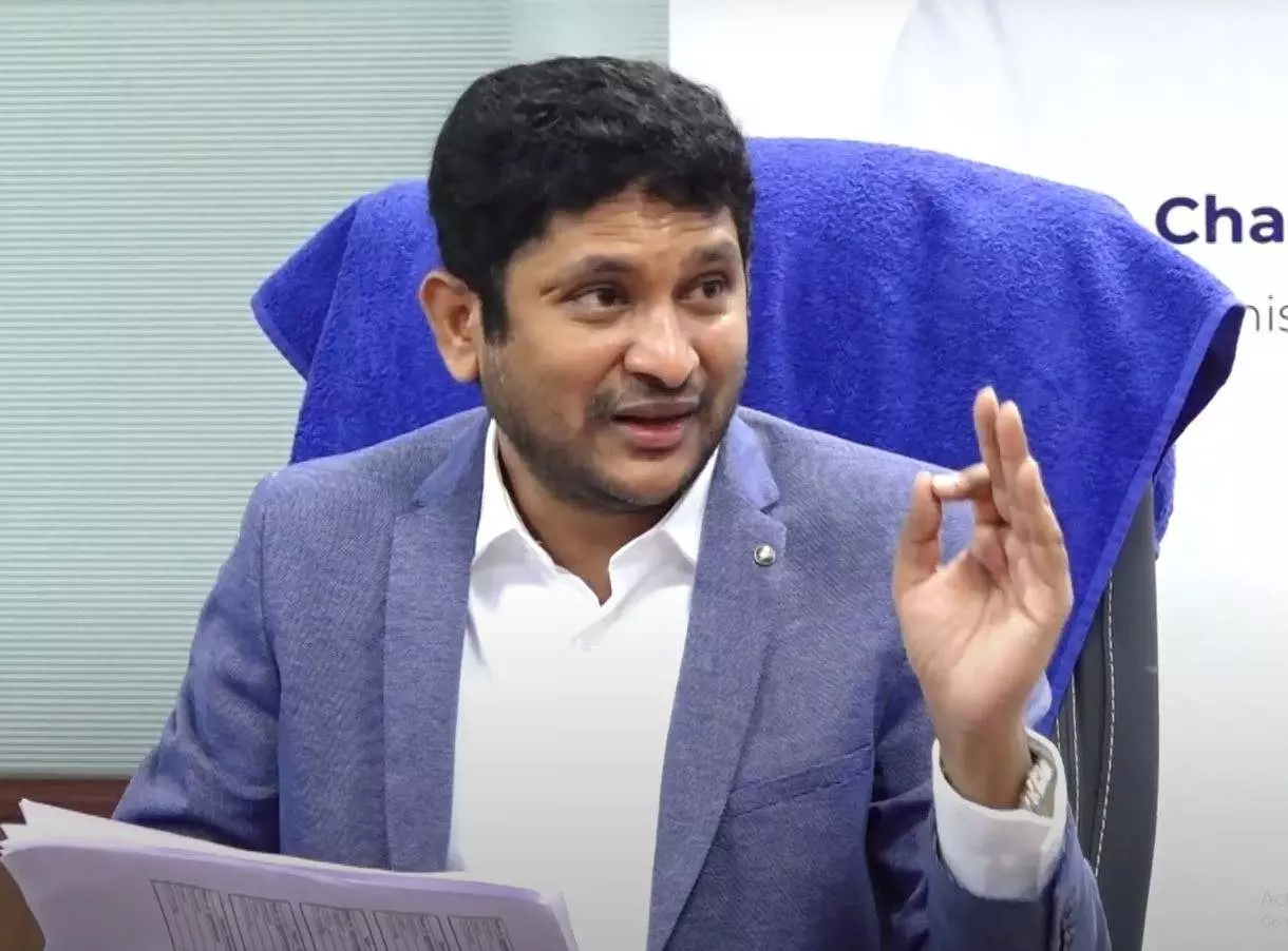 జీవీ రెడ్డి టీడీపీలో చేరుతున్నారనేది ప్రచారమే