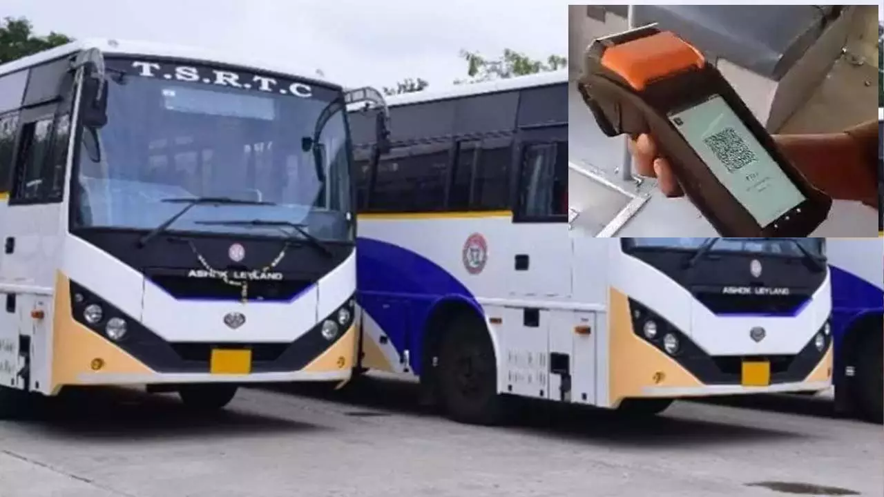 ఆర్టీసీలో చిల్లర సమస్యకు చెల్లుచీటీ..!