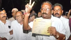 ఏపీ ఎమ్మెల్సీ ఎన్నికల్లో కూటమికి గట్టిదెబ్బ!