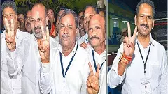 ఎంఎల్సీ ఎన్నికల్లో బీజేపీకి మిశ్రమ ఫలితం