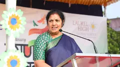 పురందేశ్వరి బీజేపీ జాతీయ అధ్యక్షురాలు అవుతారా?