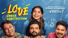 ‘లవ్ అండర్ కన్‌స్ట్రక్షన్’ వెబ్ సిరీస్ రెవ్యూ