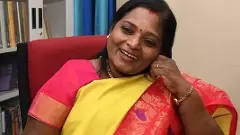 స్టాలిన్ కు మూడు భాషల్లో శుభాకాంక్షలు తెలిపిన తమిళిసై