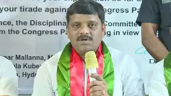 ‘రేవంతే నన్ను సస్పెండ్ చేయించాడు’