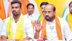 ధర్మవరంలో టీడీపీ, వైఎస్సార్సీపీ మిలాఖత్?