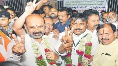 ఎంఎల్సీ ఎన్నికలో బీసీ వాదనే ఓడిపోయిందా ?