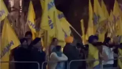 విదేశాంగమంత్రి ఎస్ జైశంకర్ పై దాడికి ప్రయత్నించిన ఖలిస్థానీలు